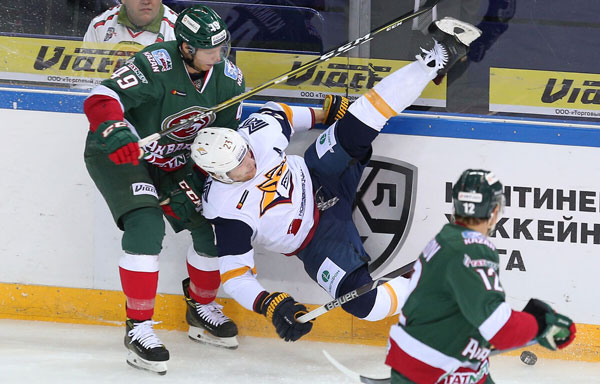 хоккей-ак-барс