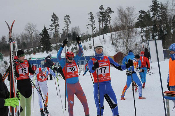 лыжный-спорт