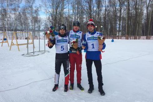 лыжный-спорт