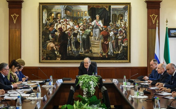 минтимер-шаймиев