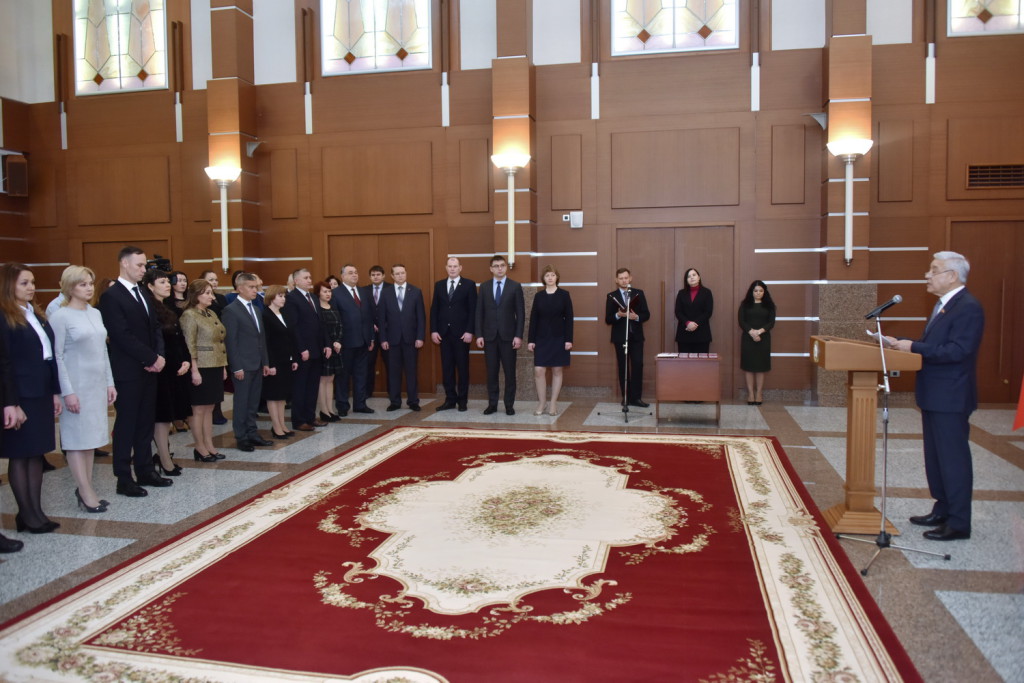 мировые судьи