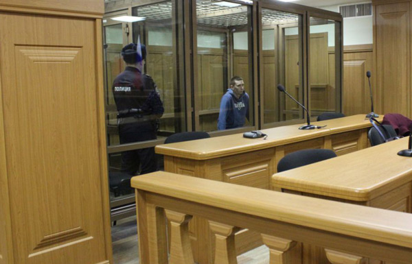 наркокурьер