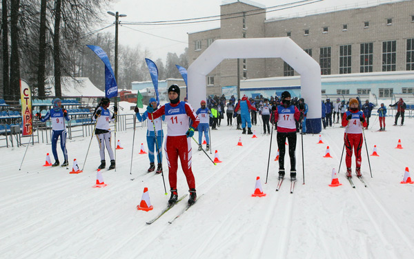 спартакиада-газпром