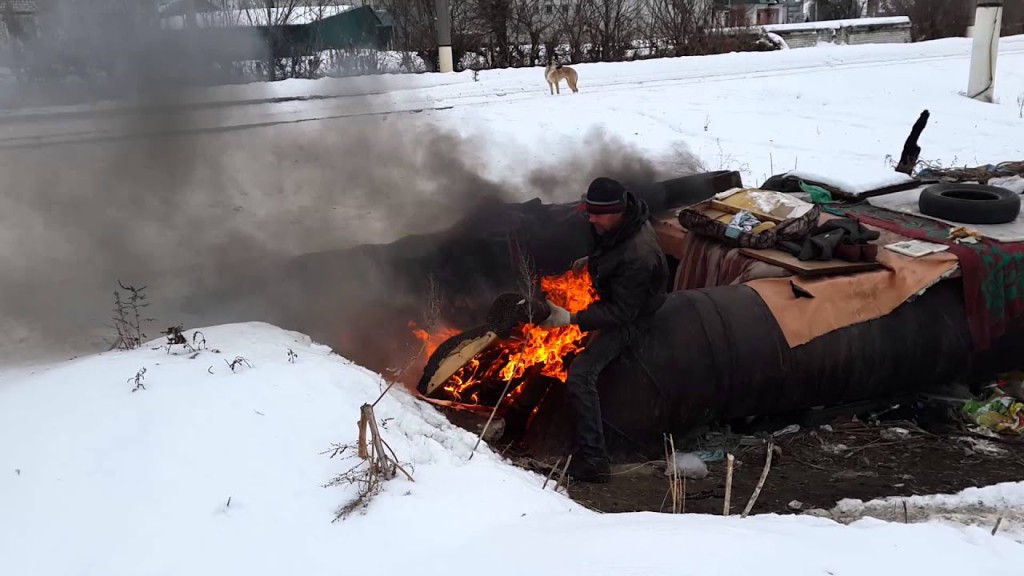 теплотрасса