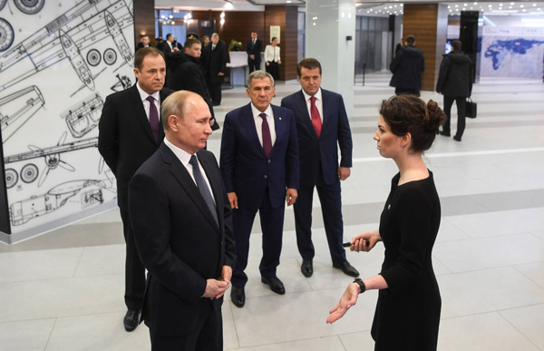 визит-путина-в-татарстан2