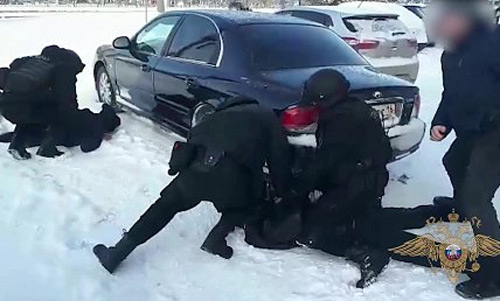 задержан-наркоторговец