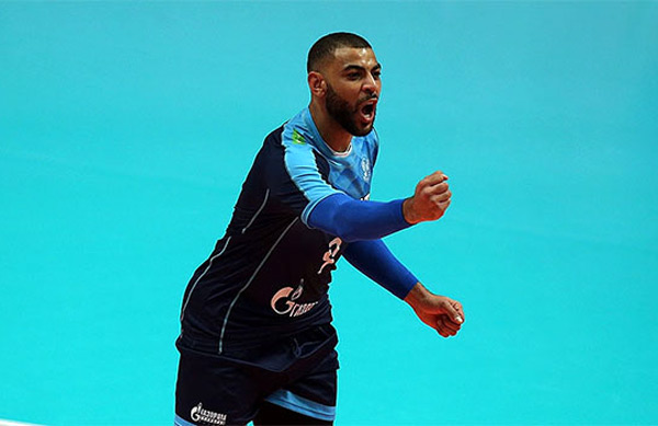 зенит-казань