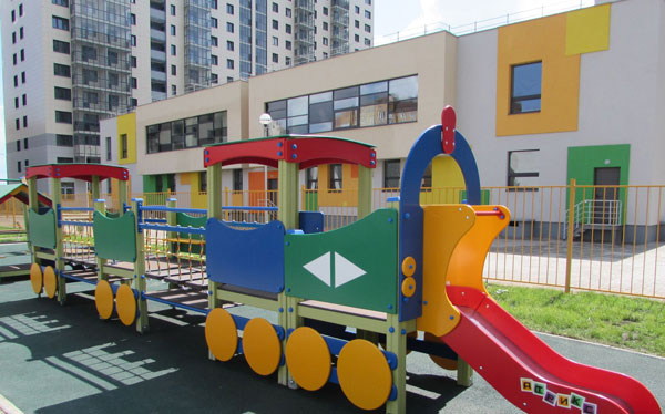 Детский-сад