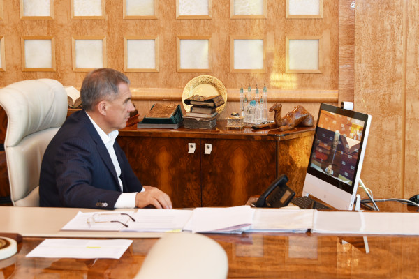 Минниханов