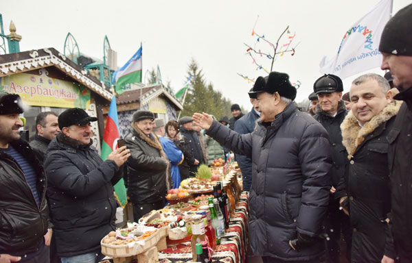 Науруз-Мухаметшин