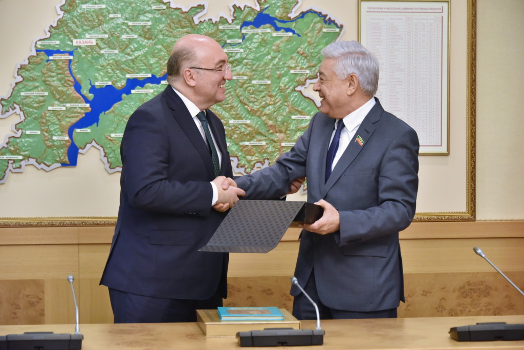 Посол турции