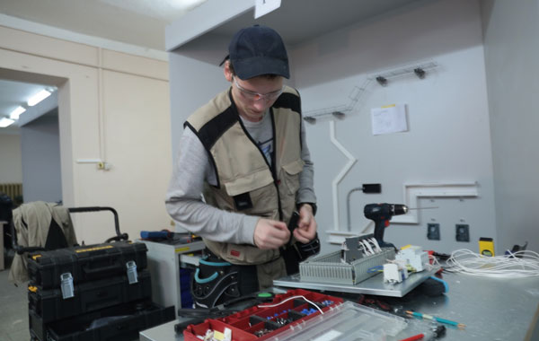 электромонтаж