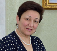 гульзада-руденко