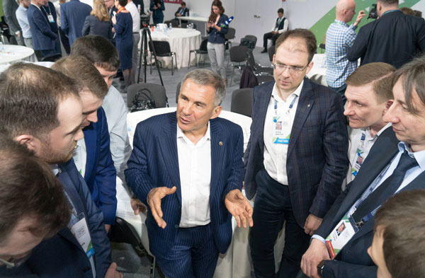 лидеры-россии