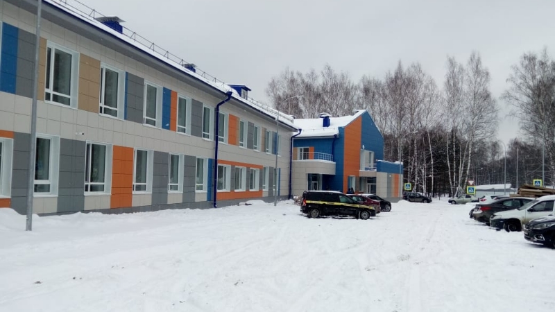 олимпийское училище