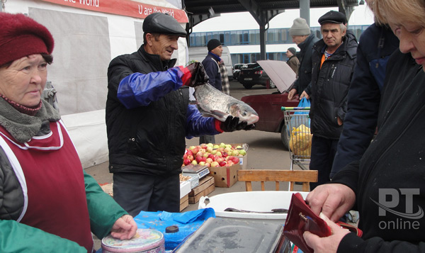 ярмарка-рыба