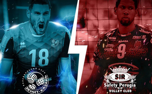 зенит-казань