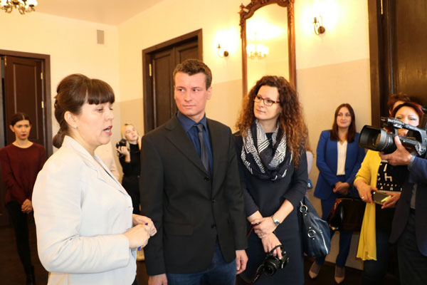 Открытие-музея