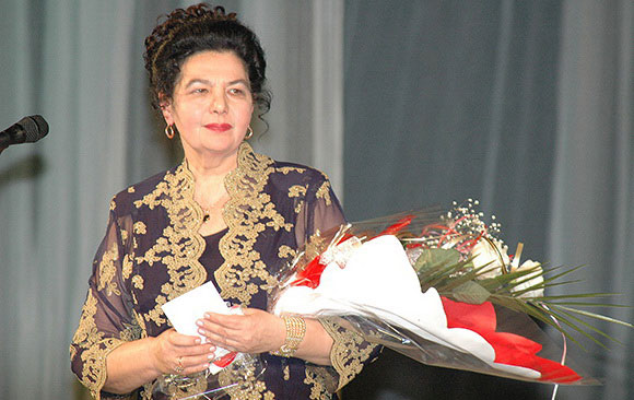 Шарифуллина