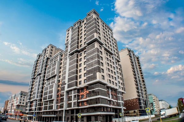 Застройщики