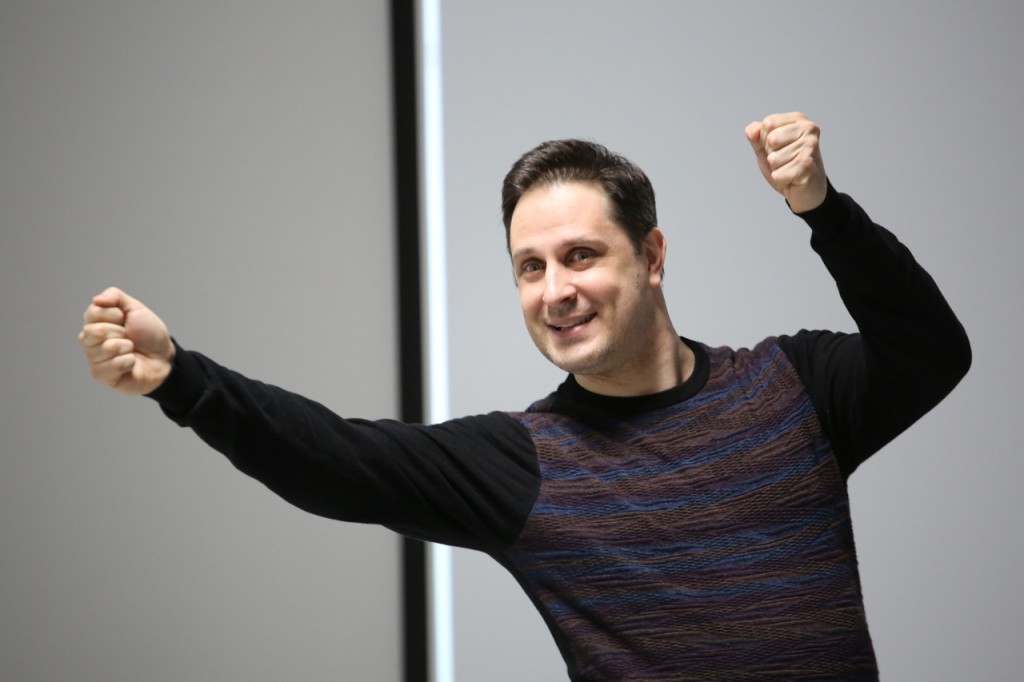 библионочь Славутский