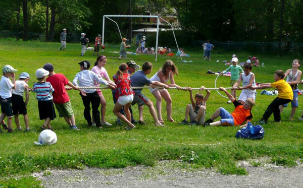 детский-отдых