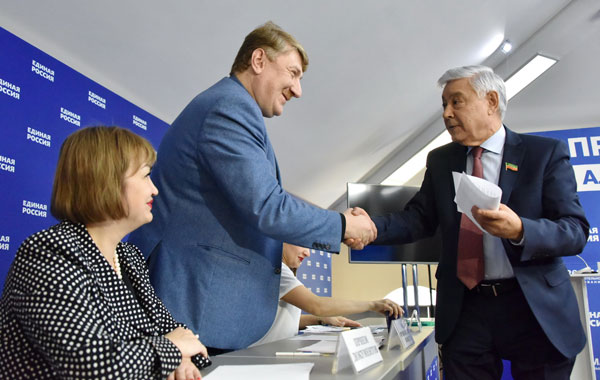 фарид-мухаметшин