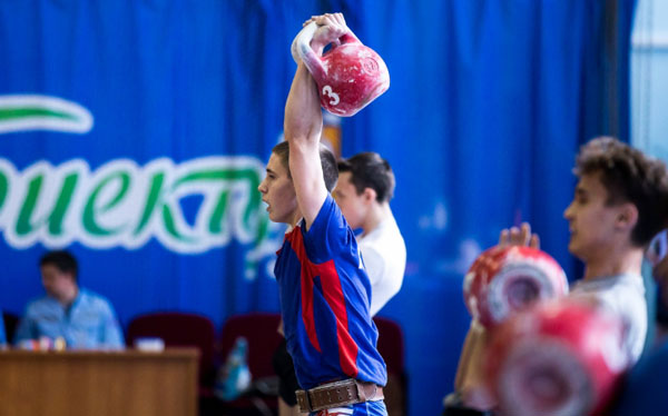 гиревой-спорт