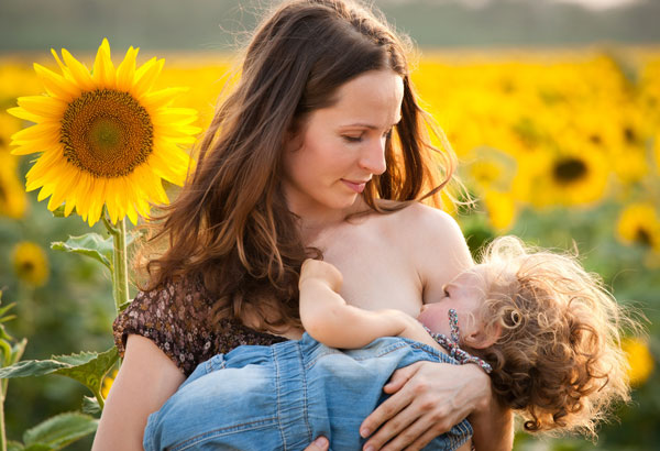 грудное-кормление