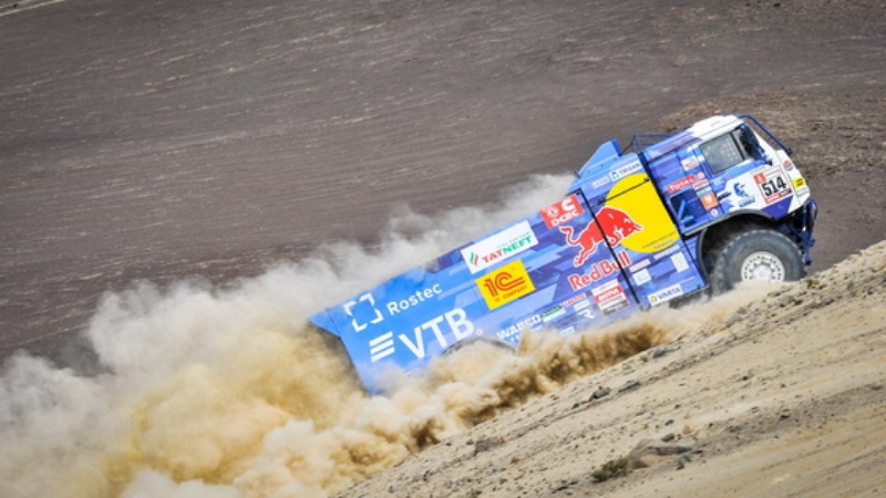 камаз мастер