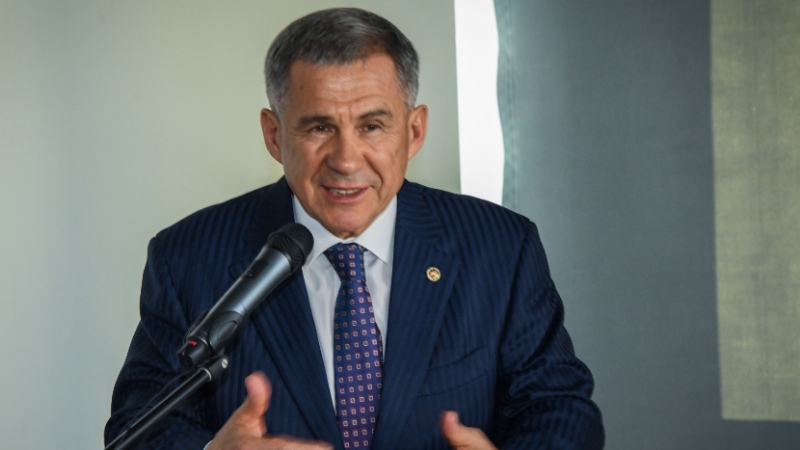 минниханов один