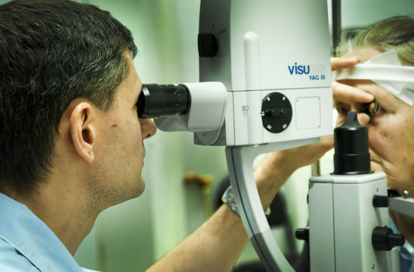 офтальмология