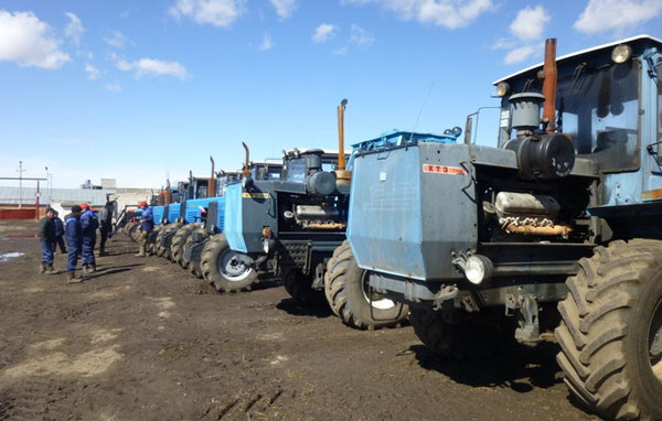 осмотр-техники