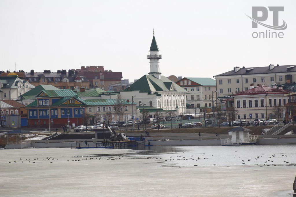 погода апрель