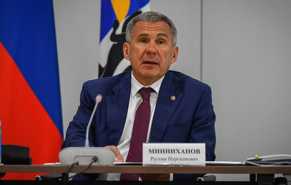 рустам-минниханов