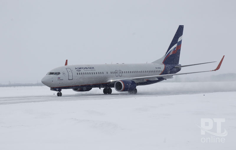 самолет аэрофлота