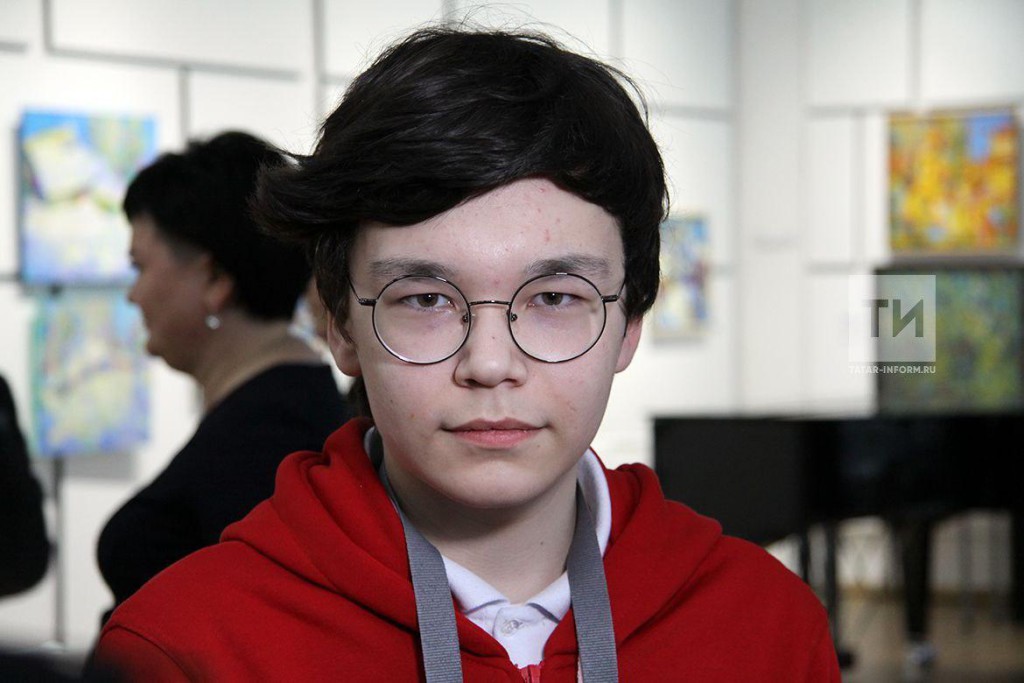 школьник информатик