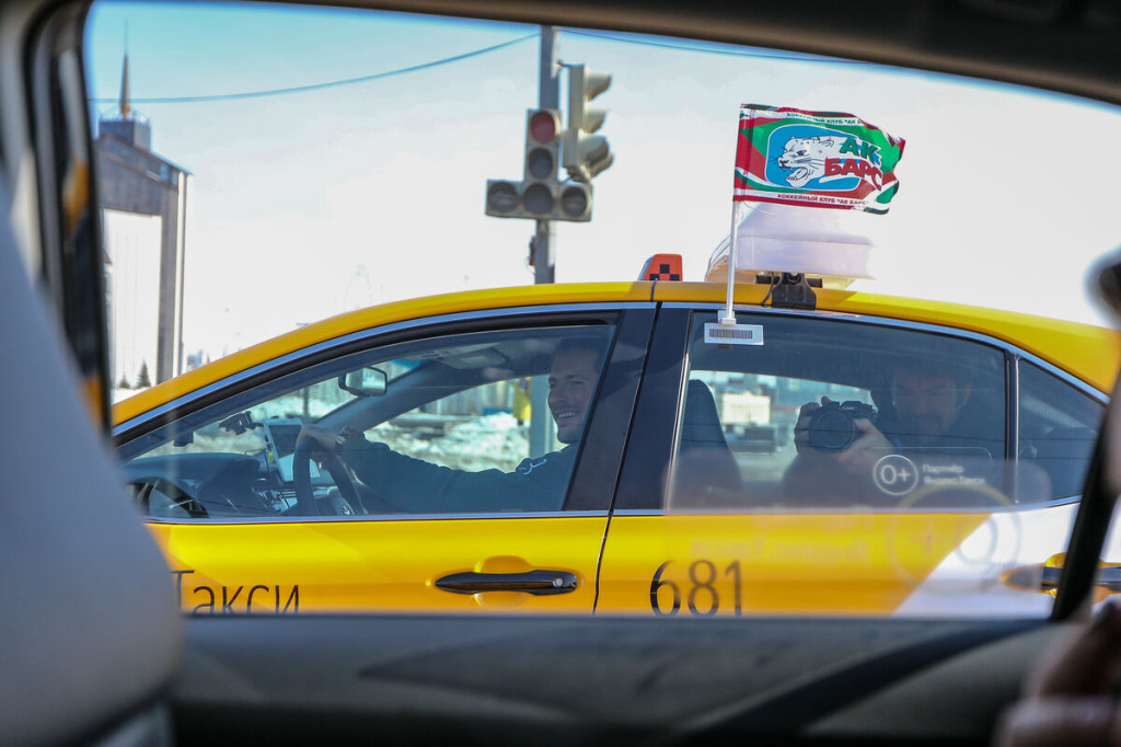 такси Ак барс