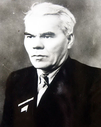 Динмухаметов