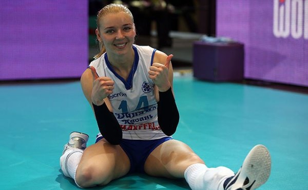 Екатерина Уланова