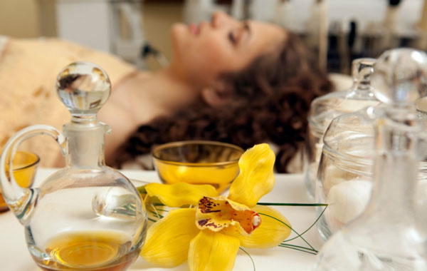 ароматерапия