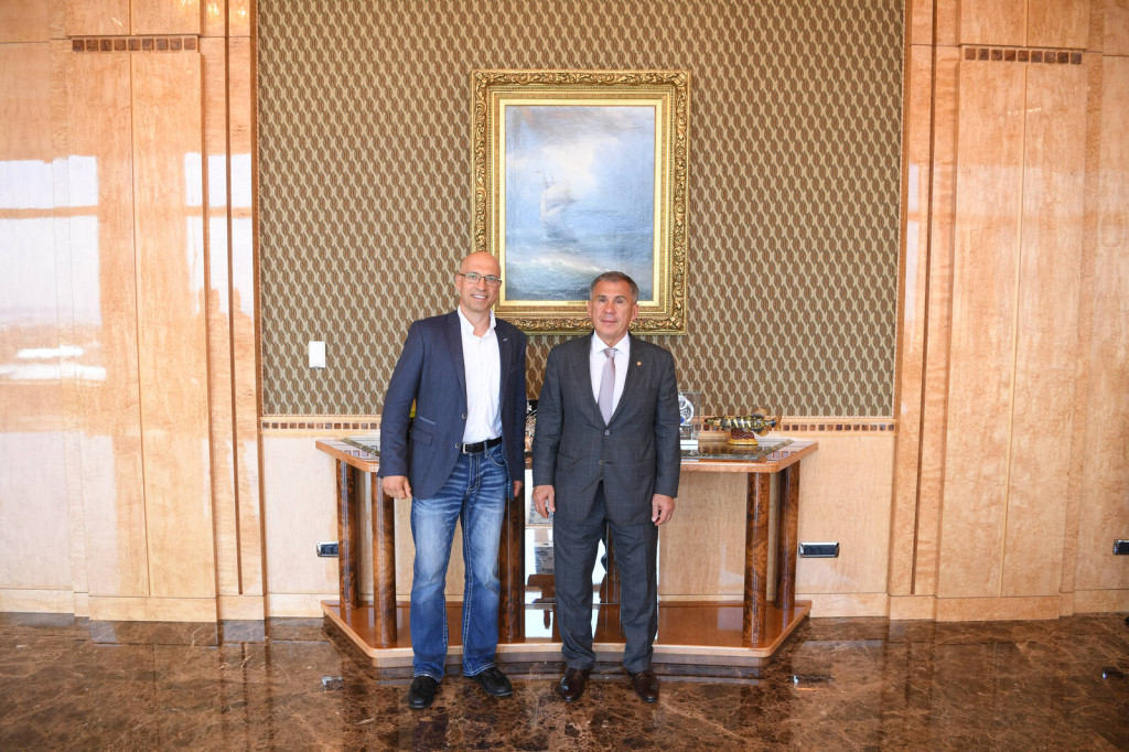 минниханов и яндекс