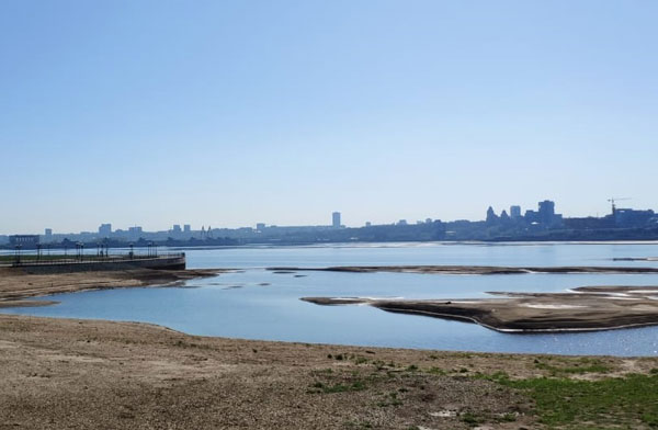 обмеление-волги