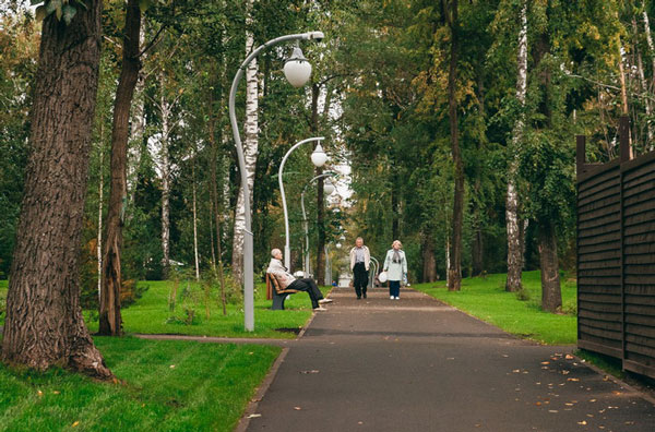 парк-химиков