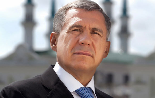 рустам-минниханов