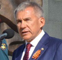 рустам-минниханов