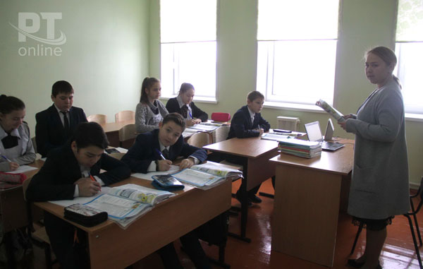 школа-алькеево