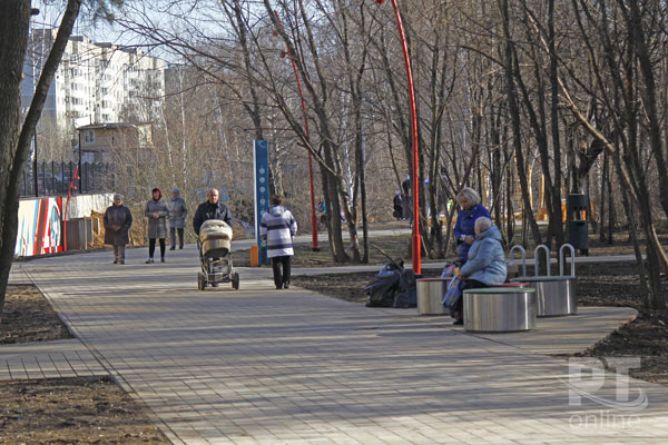 сквер-Комсомолец