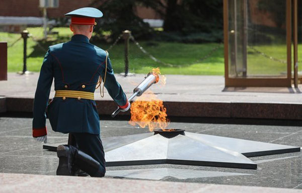 вечный-огонь