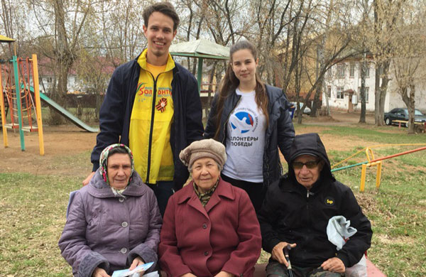 волонтеры-победы